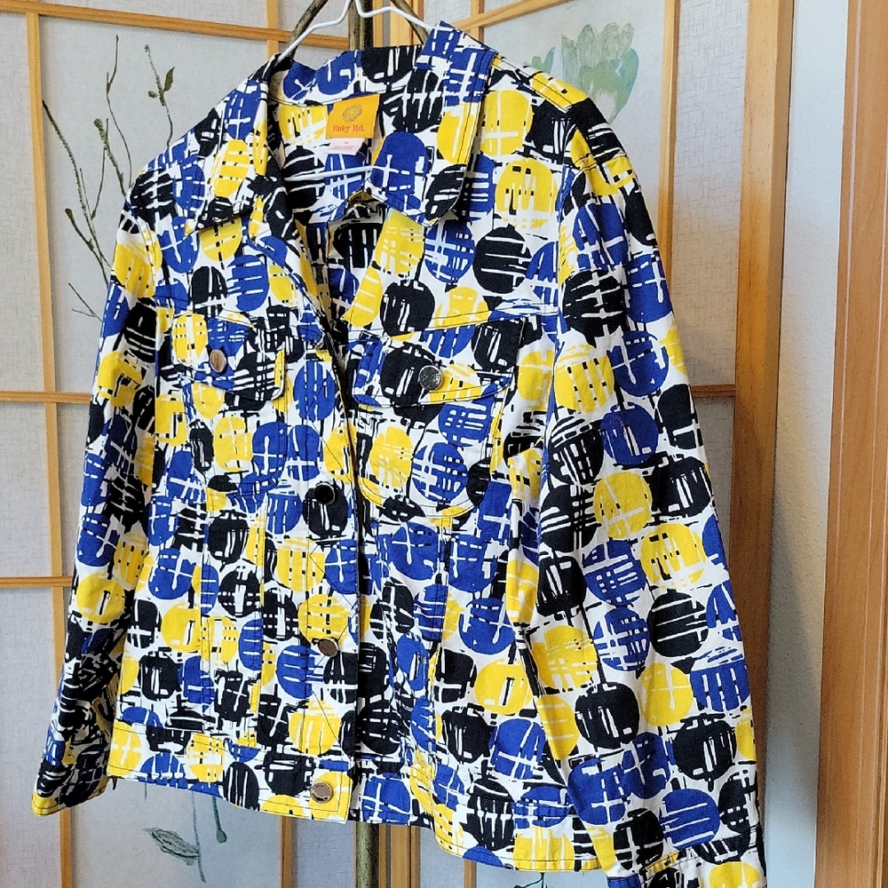 Ruby Rd Jacket - image 1